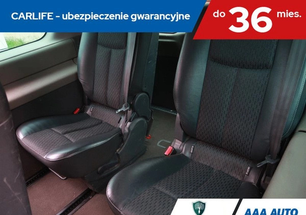 Renault Espace cena 10000 przebieg: 325244, rok produkcji 2006 z Olsztynek małe 277